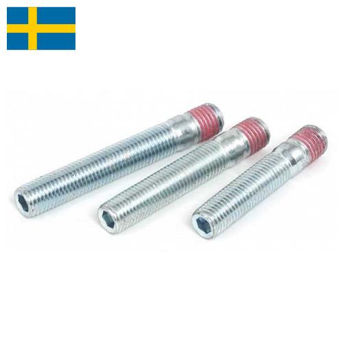 Шпилька колеса из Швеции