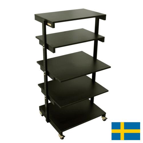 Штативы лабораторные из Швеции