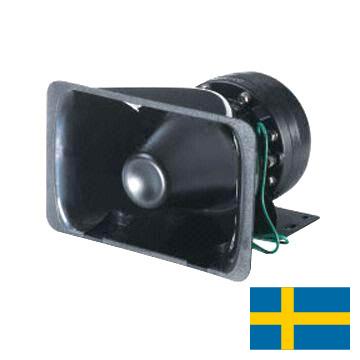 сигнал автомобильный из Швеции