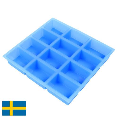 силиконовые формы из Швеции