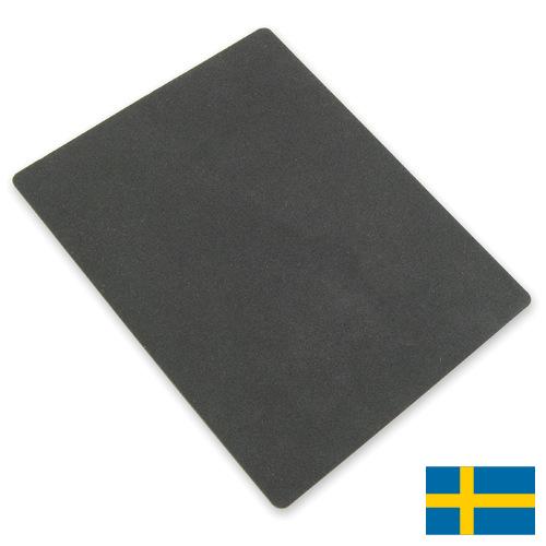 Силиконовые резины из Швеции