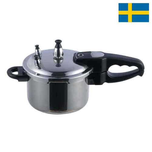 Скороварки из Швеции