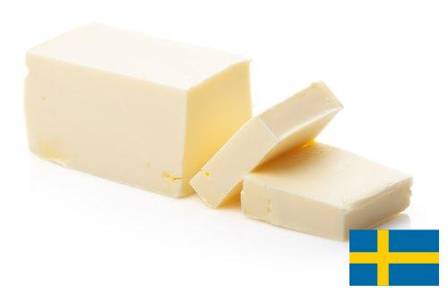 Сливочное масло из Швеции