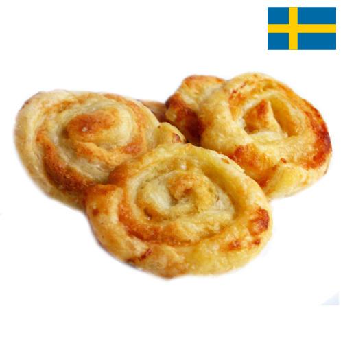 Слоеное тесто из Швеции