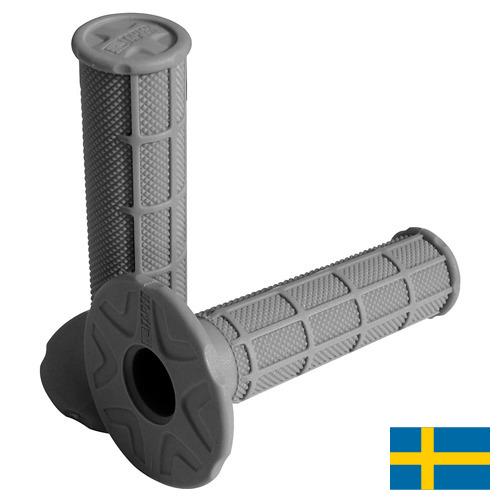 Смеси резиновые из Швеции