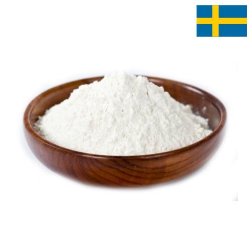 Сода пищевая из Швеции