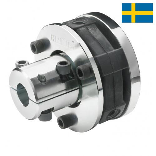 Соединения муфтовые из Швеции