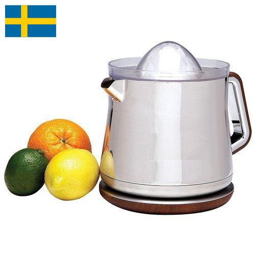 Соковыжималка для цитрусовых из Швеции