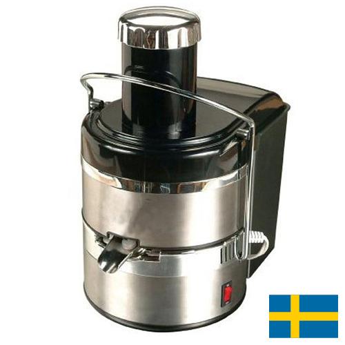 соковыжималка электрическая из Швеции