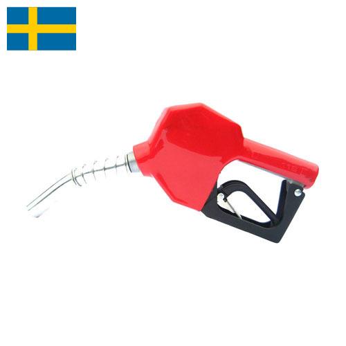 Сопло газовое из Швеции