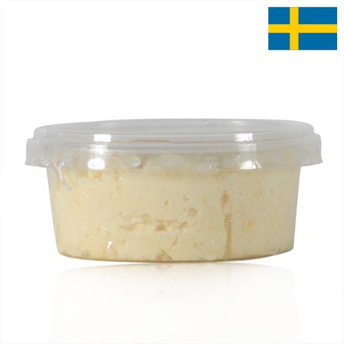 Соус чесночный из Швеции