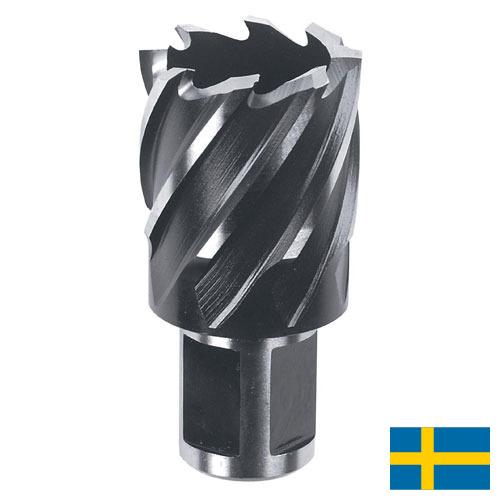 Стали быстрорежущие из Швеции