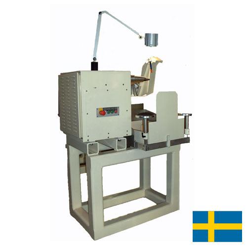 Станки лобзиковые из Швеции