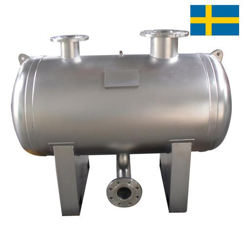 Станки обжимные из Швеции