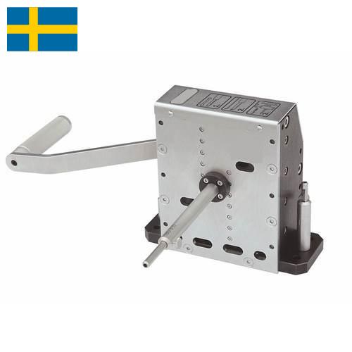 Станок резьбонакатный из Швеции