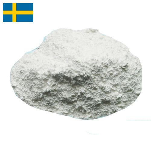 Стеарат кальция из Швеции