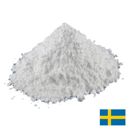 Стеарат магния из Швеции