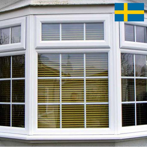Стеклопакеты из Швеции