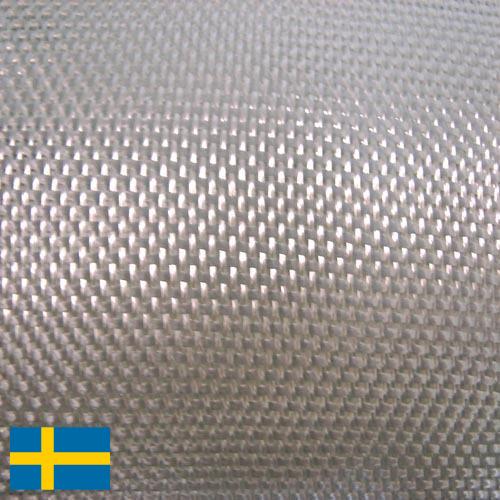 Стеклоткани из Швеции