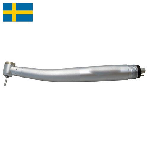 Стоматологические наконечники из Швеции