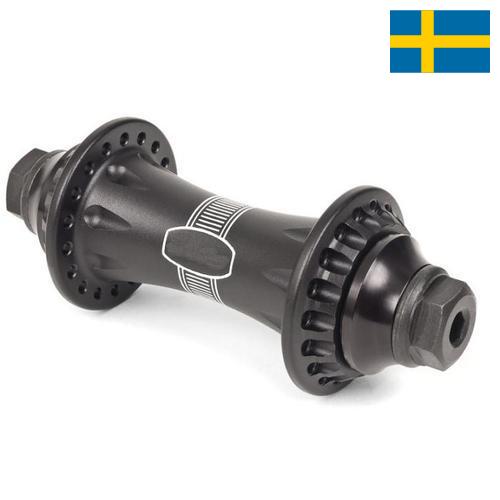 ступица передняя из Швеции