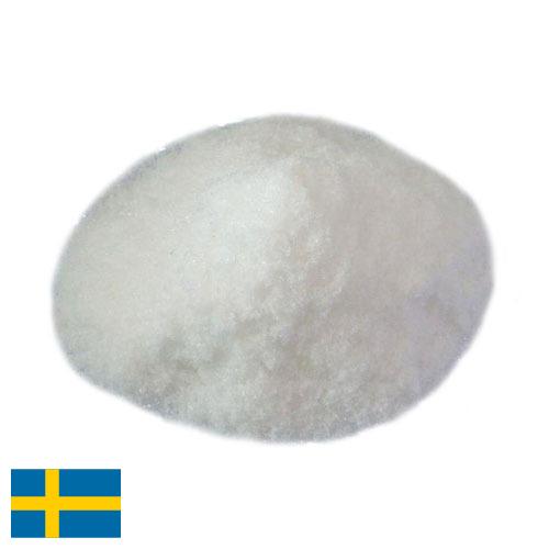 Сульфат аммония из Швеции