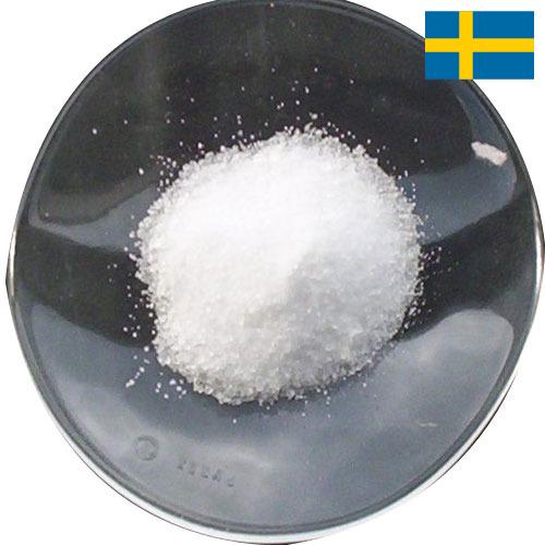Сульфат натрия из Швеции