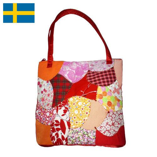 сумка текстильная из Швеции
