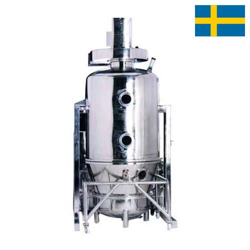 Сушилки фармацевтические из Швеции