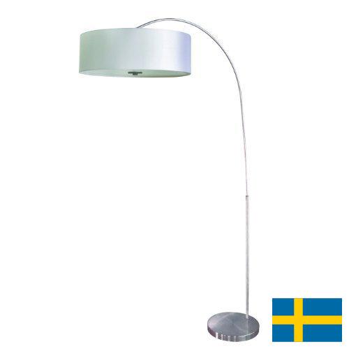 Светильники переносные из Швеции
