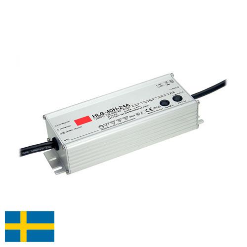 светодиодный драйвер из Швеции