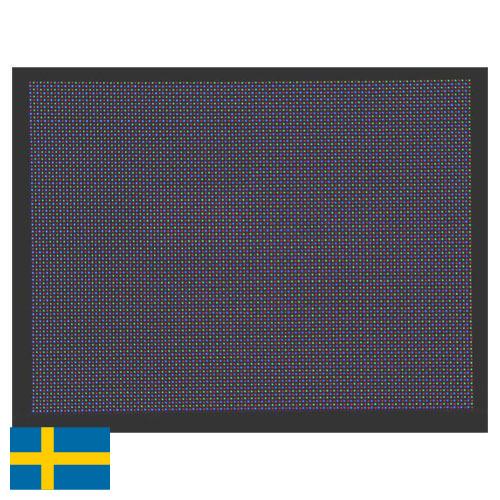 Светодиодный экран из Швеции