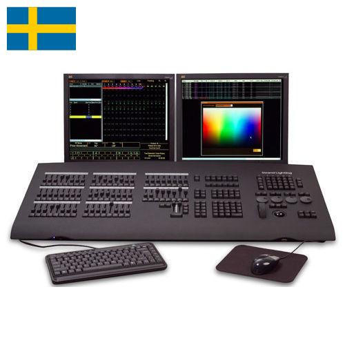 Светорегуляторы из Швеции