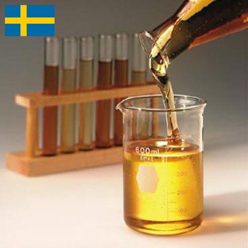 Сырье для косметики из Швеции