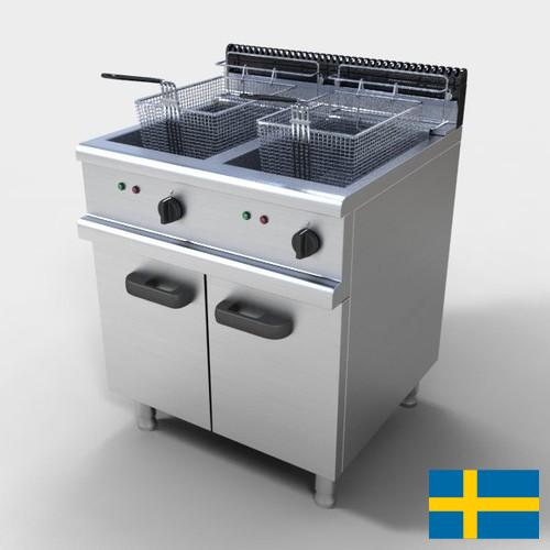 Техника для кухни из Швеции