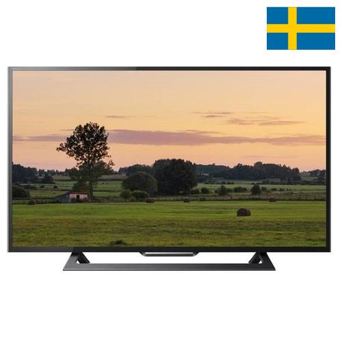 Телевидение из Швеции