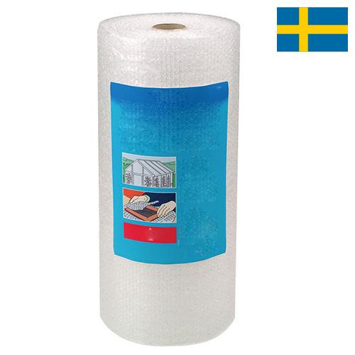 теплоизоляционные материалы из Швеции