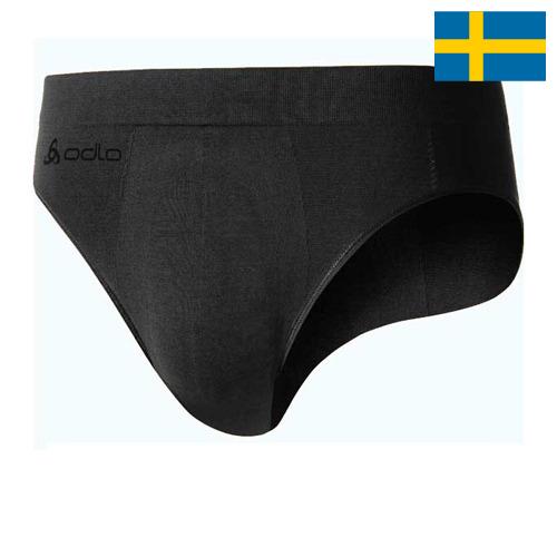 Термобелье спортивное из Швеции