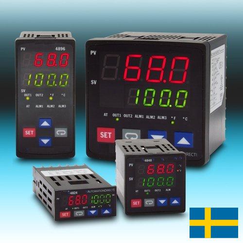 Терморегуляторы из Швеции