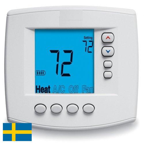 Термостол из Швеции