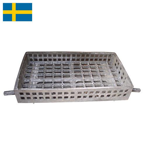 Термостойкое литье из Швеции