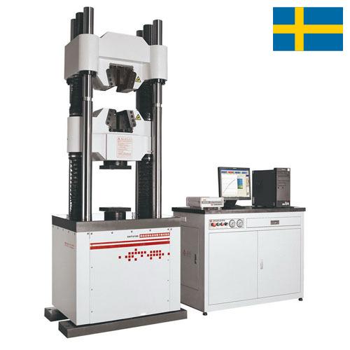 Тестоделительные машины из Швеции