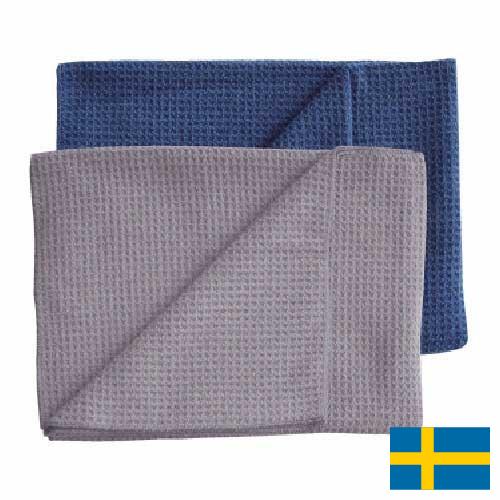 Ткань вафельная из Швеции