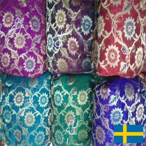 ткань жаккард из Швеции