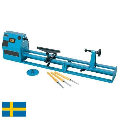 Точилка механическая из Швеции