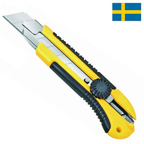 Точилки для ножей из Швеции