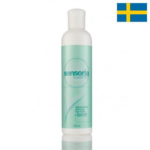 Тоник для волос из Швеции