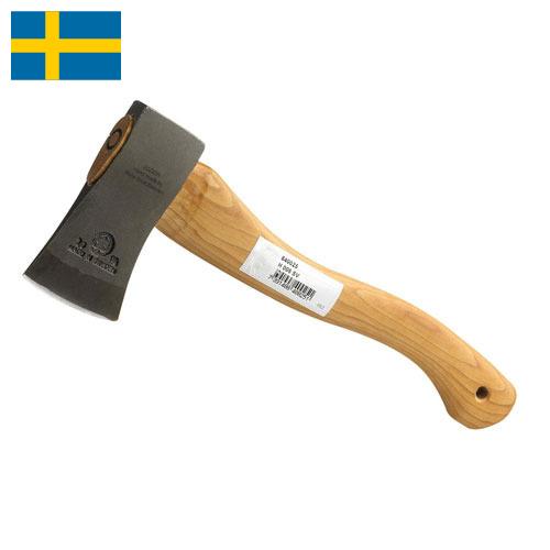 Топоры из Швеции