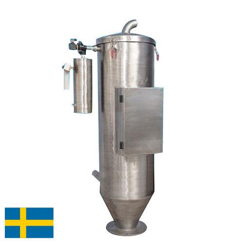 Транспортеры вакуумные из Швеции