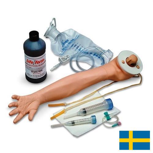 Тренажеры из Швеции